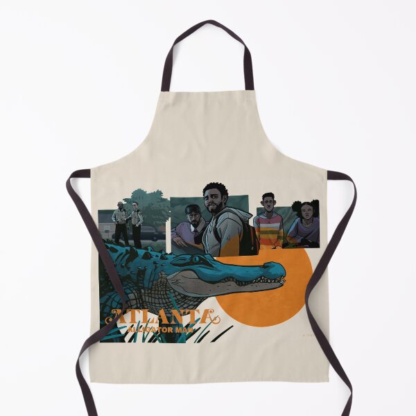 Item preview, ALLIGATOR MAN designed and sold by Alonso Cabrera Rosado.