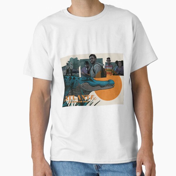 Item preview, ALLIGATOR MAN designed and sold by Alonso Cabrera Rosado.