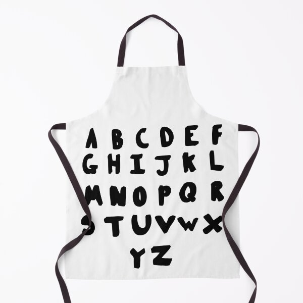 Item preview, ALPHABET Abcd designed and sold by morrismorgan.