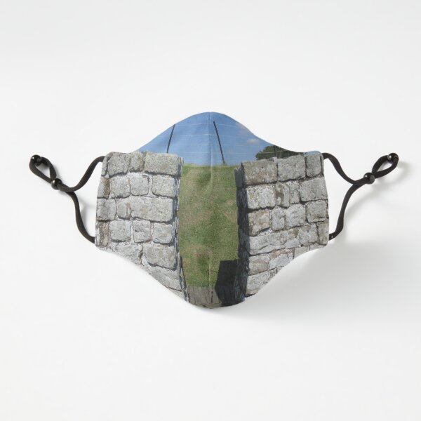 M.I. #126 |☼| Rocks And Bricks - Shot 16 (Hadrian's Wall) Fitted 3-Layer