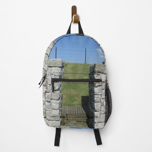 M.I. #126 |☼| Rocks And Bricks - Shot 16 (Hadrian's Wall) Backpack