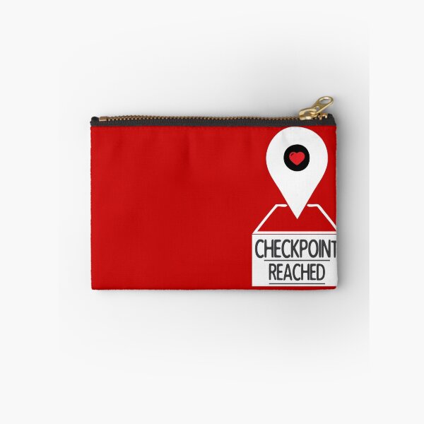 Item preview, Checkpoint Reached (Love) designed and sold by Black-Fox.