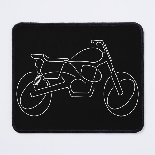 Item preview, Flat Tracker(White) designed and sold by Trey Pierce.