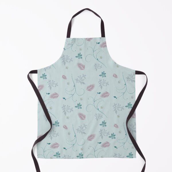 Aperçu de l'œuvre Motif floral romantique créée et vendue par CreaKat.