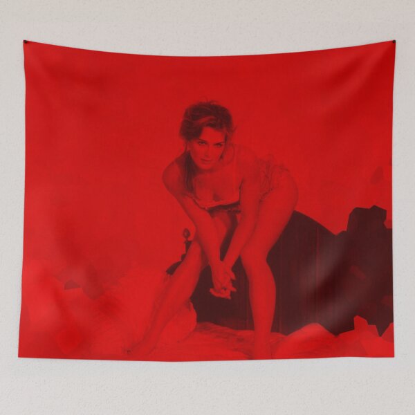 Item preview, Brooke Shields - Celebrity (Sexy Pose) designed and sold by Powerofwordss.