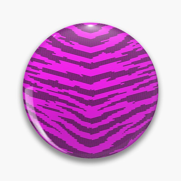 Item preview, Techno Tiger Pink designed and sold by amclub.