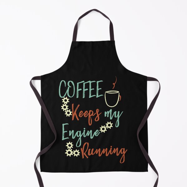 Item preview, Funny Engineering Coffee Saying designed and sold by whyitsme.
