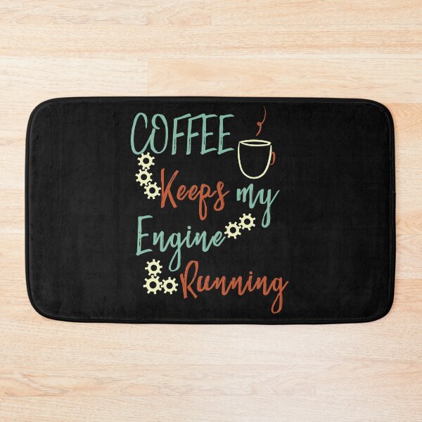 Item preview, Funny Engineering Coffee Saying designed and sold by whyitsme.