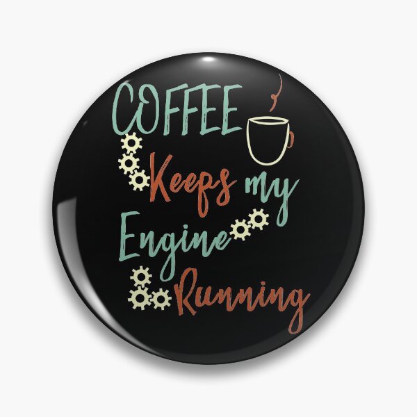 Item preview, Funny Engineering Coffee Saying designed and sold by whyitsme.