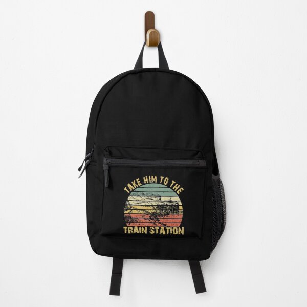 Item preview, Take Him To The Train Station designed and sold by Partees 4 U!.