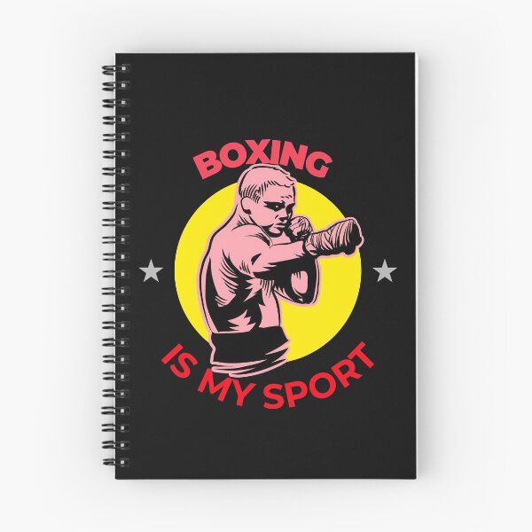 Item preview, Boxing Is My Sport designed and sold by WowAllinOne.
