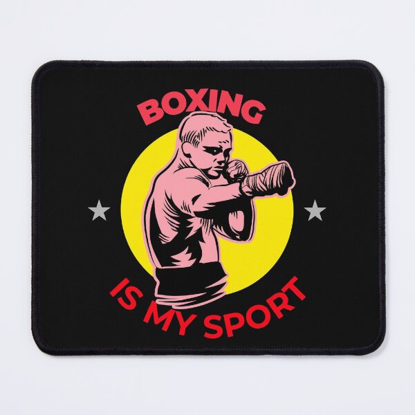 Item preview, Boxing Is My Sport designed and sold by WowAllinOne.