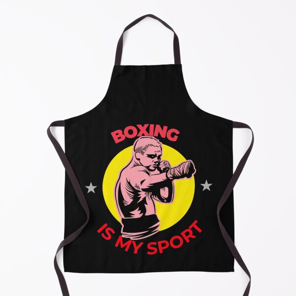 Item preview, Boxing Is My Sport designed and sold by WowAllinOne.