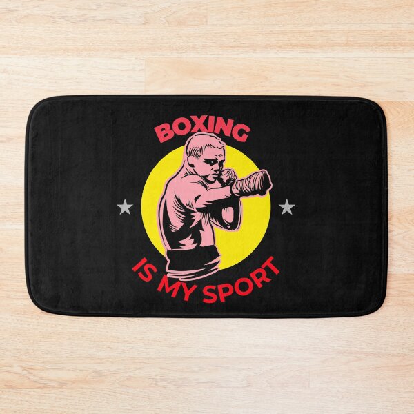 Item preview, Boxing Is My Sport designed and sold by WowAllinOne.