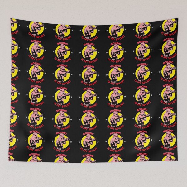 Item preview, Boxing Is My Sport designed and sold by WowAllinOne.