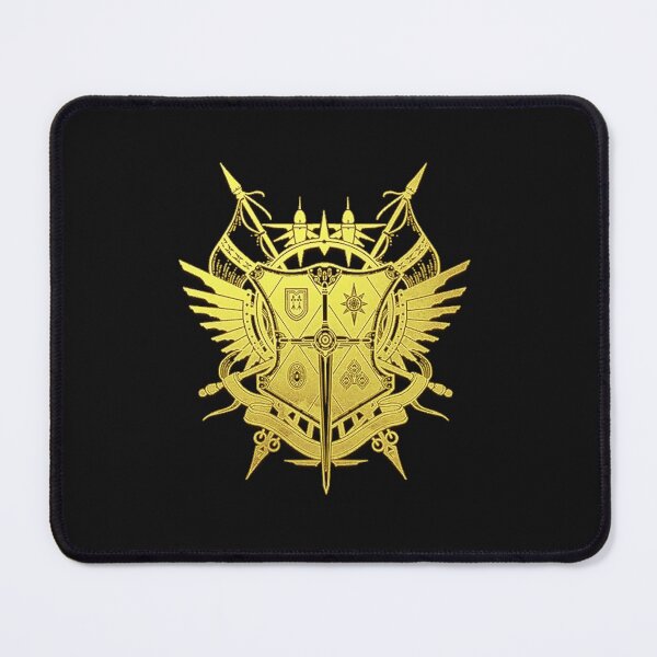 Item preview, Mor Ardain Emblem designed and sold by badgerinafez.