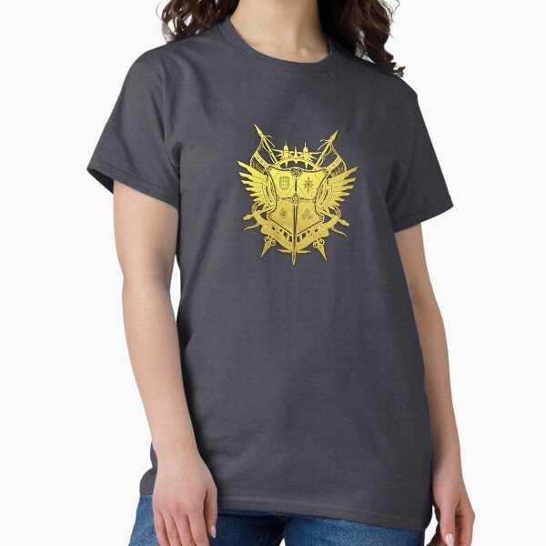 Item preview, Mor Ardain Emblem designed and sold by badgerinafez.