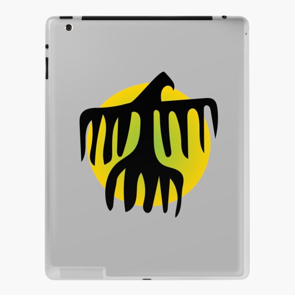 Thunderbird Binesi Indigenous Ojibwe WAWEZHI CANADA iPad Skin