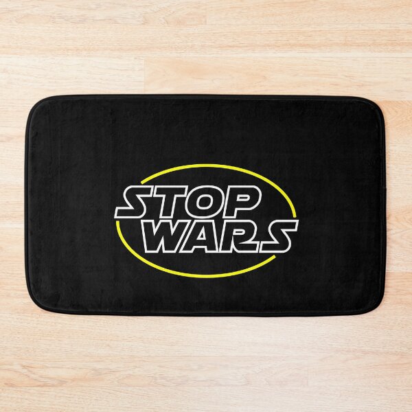Item preview, Stop Wars Best Gift  designed and sold by kriwila.