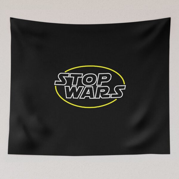 Item preview, Stop Wars Best Gift  designed and sold by kriwila.