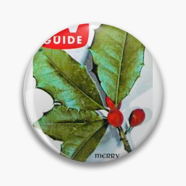 Item preview, Merry Christmas from TV Guide designed and sold by Jenniferkate72.