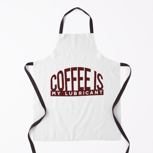 Item preview, Funny Engineer Pun Coffee is My Lubricant designed and sold by whyitsme.
