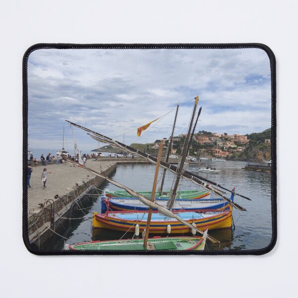 Item preview, ship and boats port designed and sold by Sonaf.