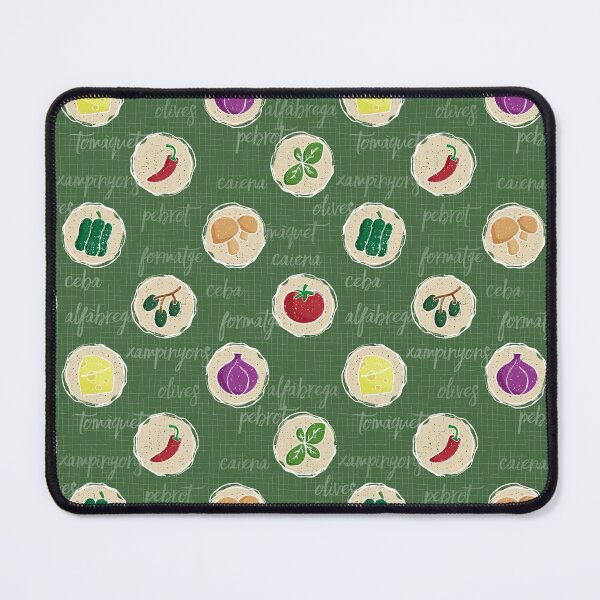 Item preview, Deconstruction Pizza designed and sold by miavaldez.