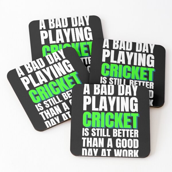 Item preview, A Bady Day Playing Cricket designed and sold by Crafty-Mornings.