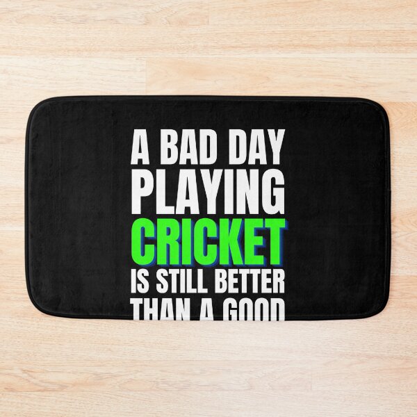 Item preview, A Bady Day Playing Cricket designed and sold by Crafty-Mornings.