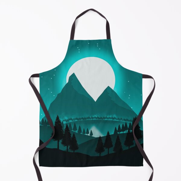 Item preview, Forest Lake designed and sold by Carbon-Beaver.