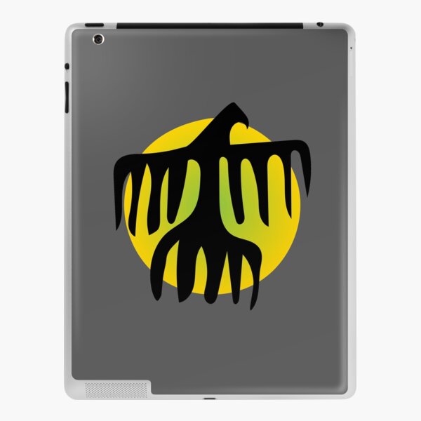 Thunderbird Binesi Indigenous Ojibwe WAWEZHI CANADA iPad Skin