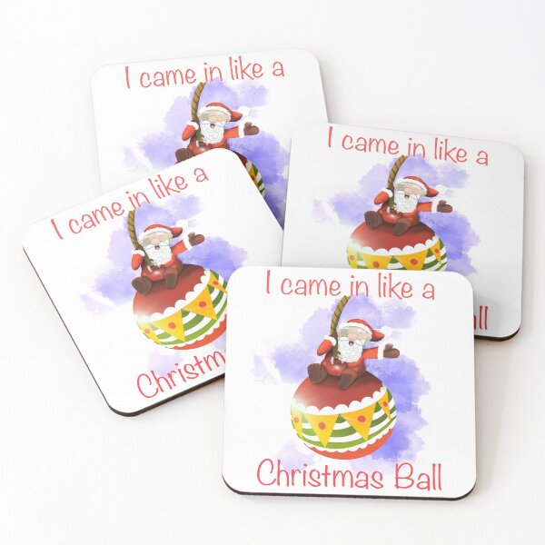 Item preview, Christmas ball designed and sold by LaMalennna.
