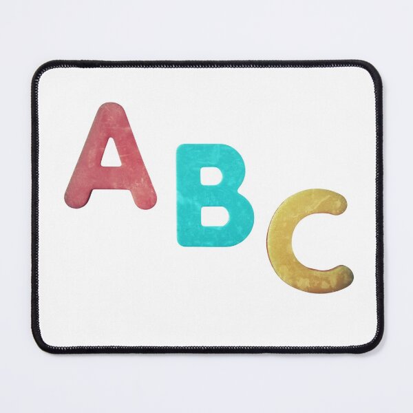 Item preview, DAY CARE ITEMS (Abcd) designed and sold by morrismorgan.