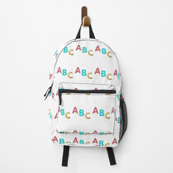 Item preview, DAY CARE ITEMS (Abcd) designed and sold by morrismorgan.