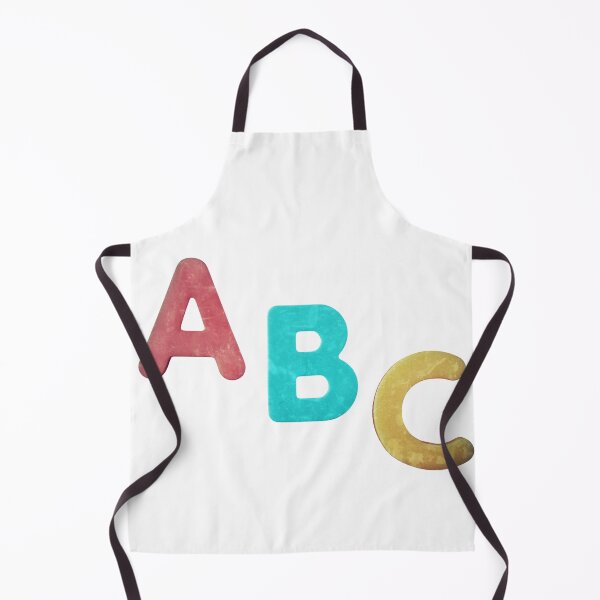 Item preview, DAY CARE ITEMS (Abcd) designed and sold by morrismorgan.
