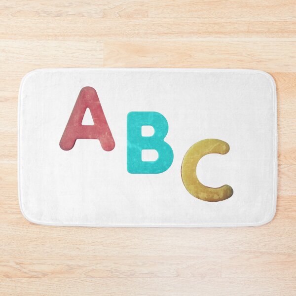 Item preview, DAY CARE ITEMS (Abcd) designed and sold by morrismorgan.