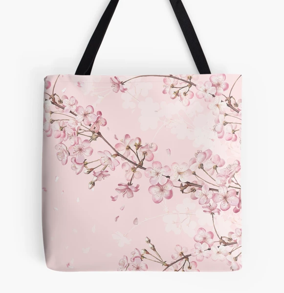 【Idang club】25ss sakura tote Sakura Cherry Blossom