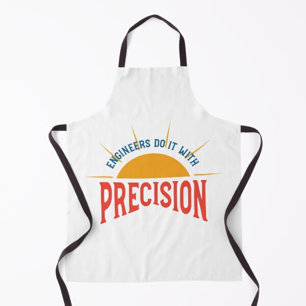 Item preview, Engineering Pun engineers Do It With Precision designed and sold by whyitsme.