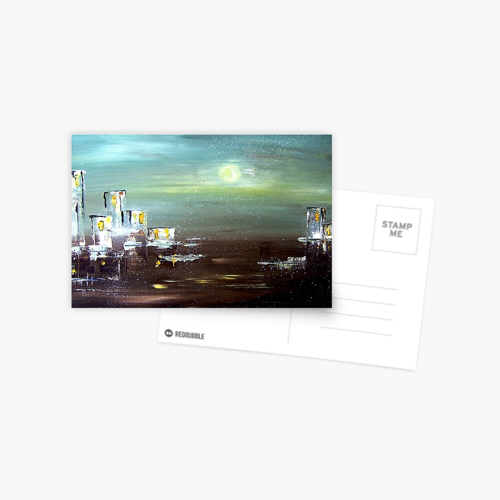Ashkelon Postcard