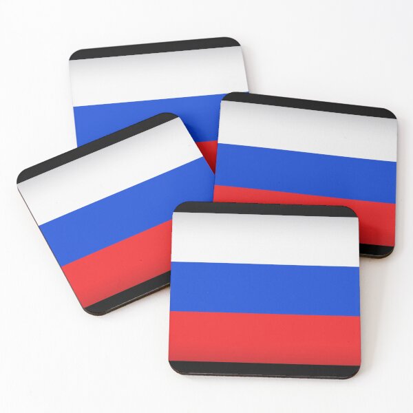 Item preview, Russia - Official Flag of Russia designed and sold by allstars007.
