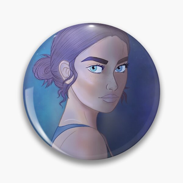 Item preview, Bailey in Blue designed and sold by Kasey Reed.