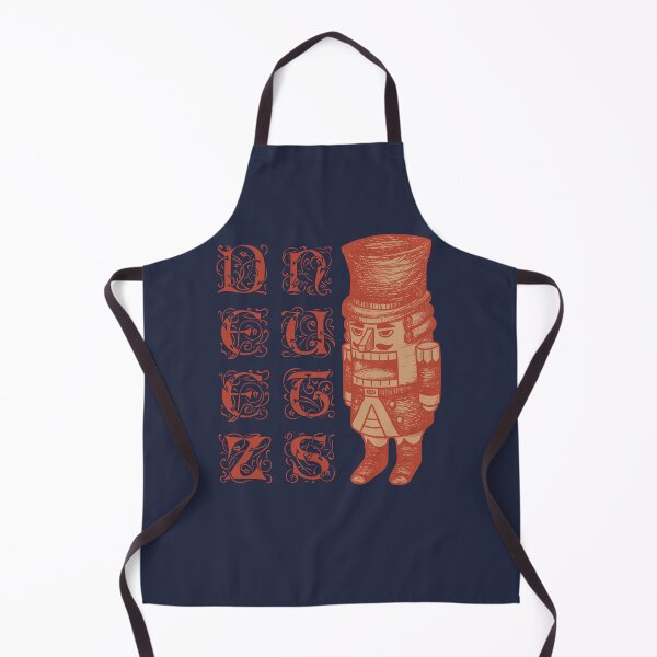 Item preview, DEEZ NUTS - Nutcracker | Ugly Holiday Sweaters Christmas Ugly Sweater designed and sold by Any Color Designs.