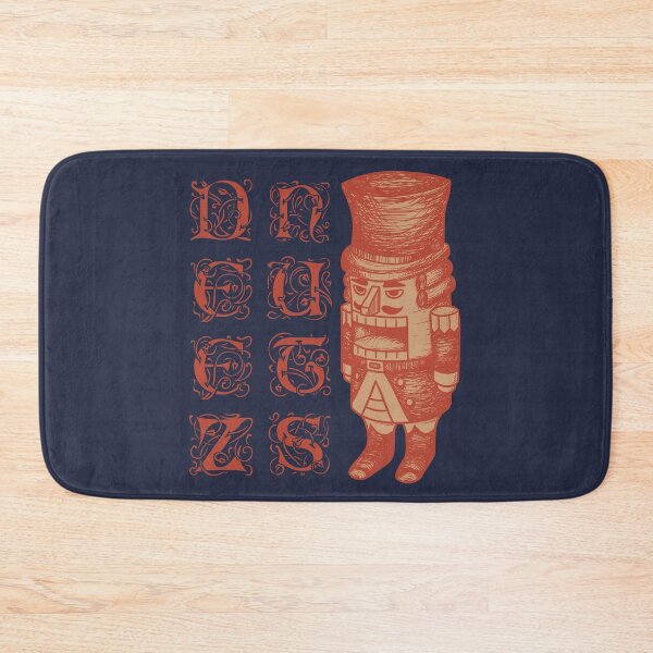 Item preview, DEEZ NUTS - Nutcracker | Ugly Holiday Sweaters Christmas Ugly Sweater designed and sold by Any Color Designs.