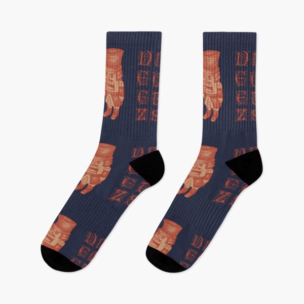 Item preview, DEEZ NUTS - Nutcracker | Ugly Holiday Sweaters Christmas Ugly Sweater designed and sold by Any Color Designs.