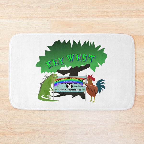 Item preview, Key West End of the Rainbow designed and sold by SouthbyKeyWest.