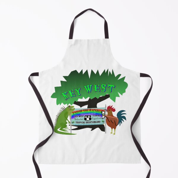 Item preview, Key West End of the Rainbow designed and sold by SouthbyKeyWest.