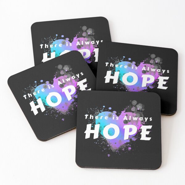 Item preview, There is Always HOPE designed and sold by Rusty-Gate98.
