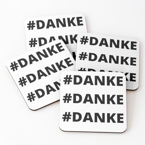 Item preview, Thanks / Danke designed and sold by axelletresor.
