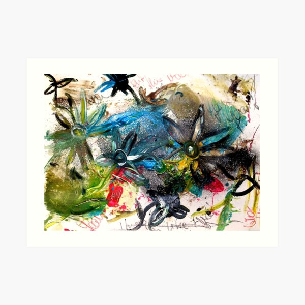 genesis Art Print
